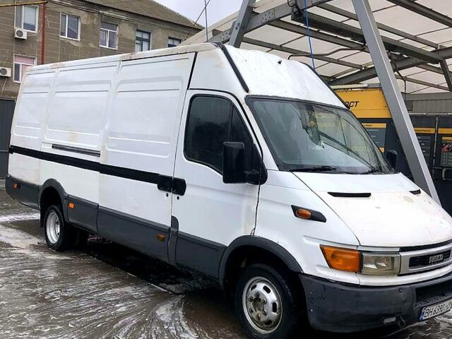 Белый Ивеко Дейли, объемом двигателя 2.8 л и пробегом 0 тыс. км за 4800 $, фото 1 на Automoto.ua