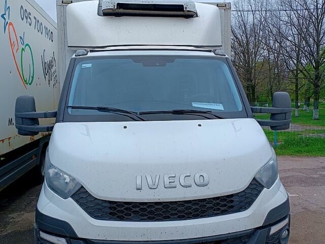 Білий Івеко Дейлі, об'ємом двигуна 3 л та пробігом 375 тис. км за 25000 $, фото 1 на Automoto.ua