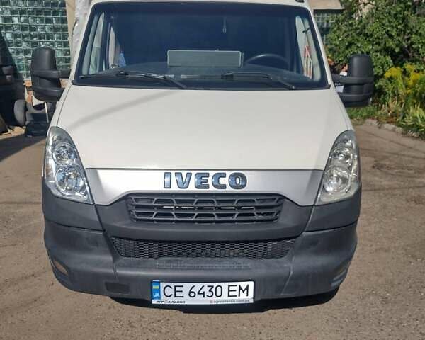 Білий Івеко Дейлі, об'ємом двигуна 3 л та пробігом 235 тис. км за 22500 $, фото 1 на Automoto.ua