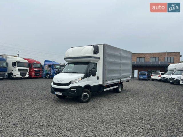 Білий Івеко Дейлі, об'ємом двигуна 3 л та пробігом 400 тис. км за 25900 $, фото 1 на Automoto.ua