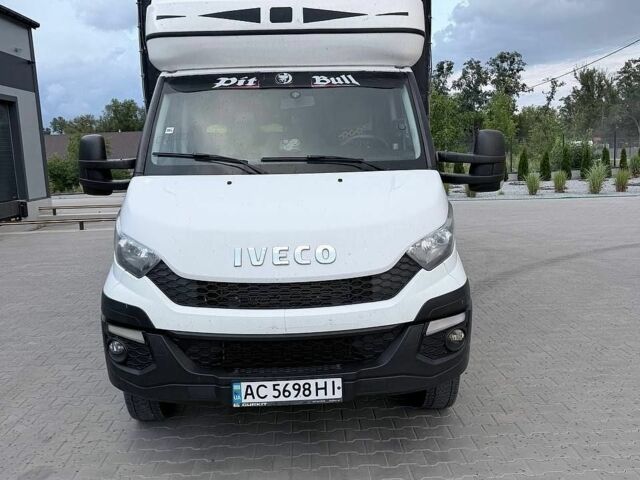 Білий Івеко Дейлі, об'ємом двигуна 3 л та пробігом 672 тис. км за 24900 $, фото 1 на Automoto.ua