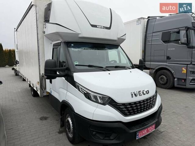 Білий Івеко Дейлі, об'ємом двигуна 0 л та пробігом 566 тис. км за 22000 $, фото 1 на Automoto.ua