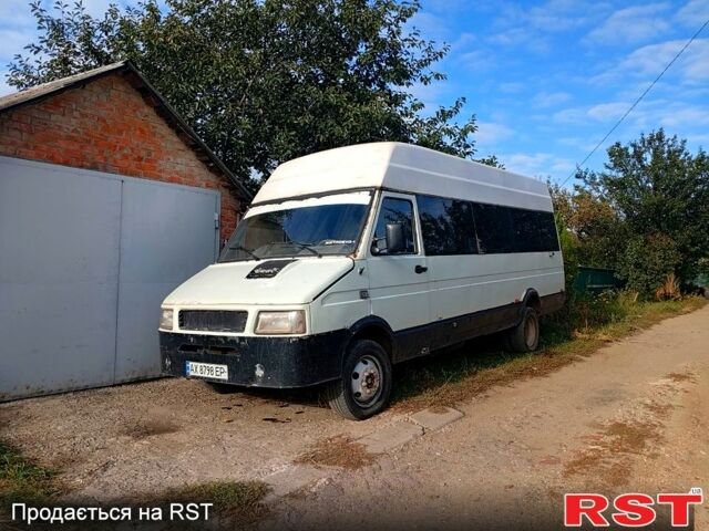 Білий Івеко Дейлі, об'ємом двигуна 2.8 л та пробігом 0 тис. км за 2000 $, фото 1 на Automoto.ua