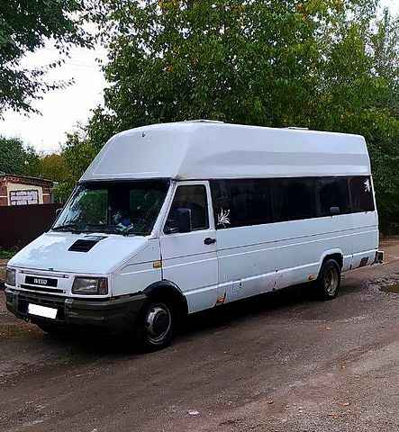 Белый Ивеко Дейли, объемом двигателя 2.8 л и пробегом 0 тыс. км за 2880 $, фото 1 на Automoto.ua