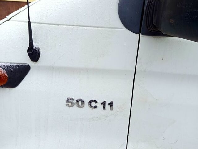 Белый Ивеко Дейли, объемом двигателя 2.8 л и пробегом 0 тыс. км за 6400 $, фото 1 на Automoto.ua