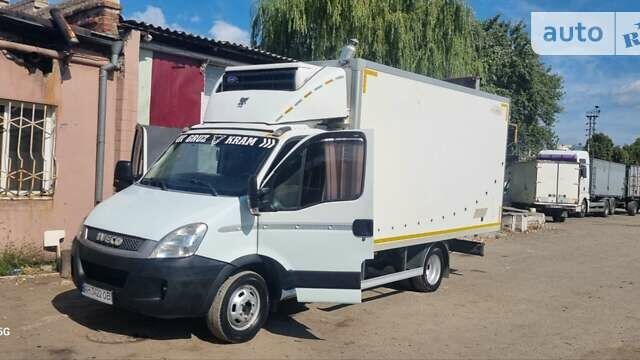 Білий Івеко Daily груз., об'ємом двигуна 3 л та пробігом 650 тис. км за 16400 $, фото 1 на Automoto.ua