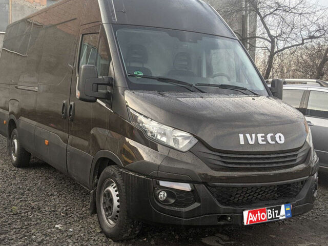 Коричневий Івеко Daily груз., об'ємом двигуна 2.3 л та пробігом 174 тис. км за 18900 $, фото 1 на Automoto.ua