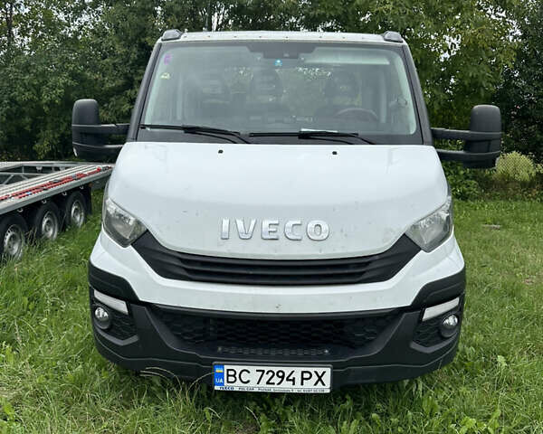 Ивеко Дейли груз., объемом двигателя 3 л и пробегом 449 тыс. км за 22400 $, фото 1 на Automoto.ua