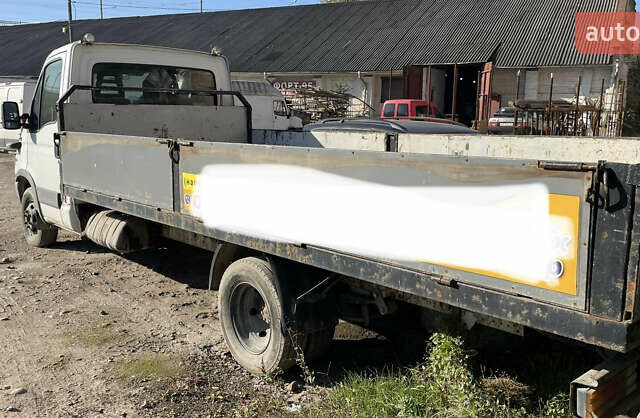 Ивеко Дейли груз., объемом двигателя 3 л и пробегом 450 тыс. км за 8200 $, фото 1 на Automoto.ua