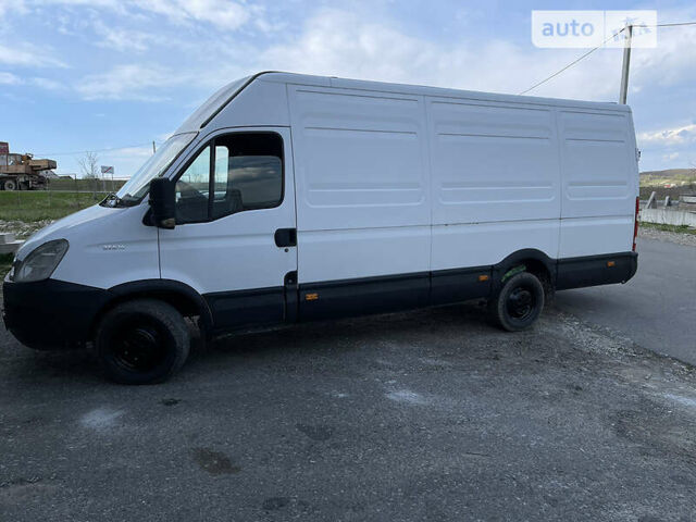 Ивеко Дейли груз., объемом двигателя 0 л и пробегом 320 тыс. км за 12000 $, фото 1 на Automoto.ua