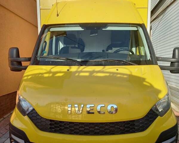 Ивеко Дейли груз., объемом двигателя 3.2 л и пробегом 350 тыс. км за 22000 $, фото 1 на Automoto.ua