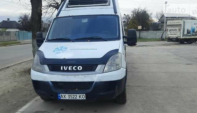 Ивеко Дейли груз., объемом двигателя 0 л и пробегом 480 тыс. км за 14000 $, фото 1 на Automoto.ua