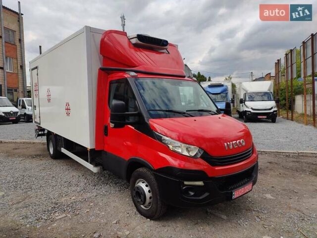 Ивеко Дейли груз., объемом двигателя 3 л и пробегом 230 тыс. км за 32500 $, фото 1 на Automoto.ua