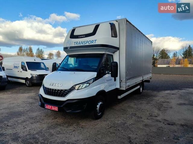 Ивеко Дейли груз., объемом двигателя 3 л и пробегом 490 тыс. км за 34900 $, фото 1 на Automoto.ua