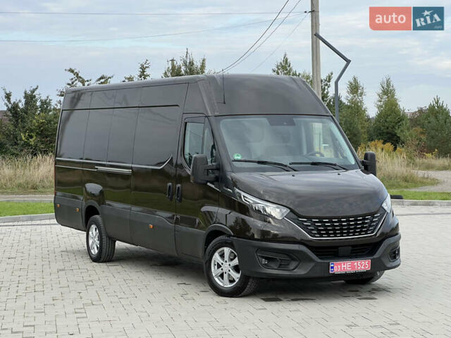 Коричневий Івеко Дейлі, об'ємом двигуна 2.3 л та пробігом 91 тис. км за 29300 $, фото 1 на Automoto.ua