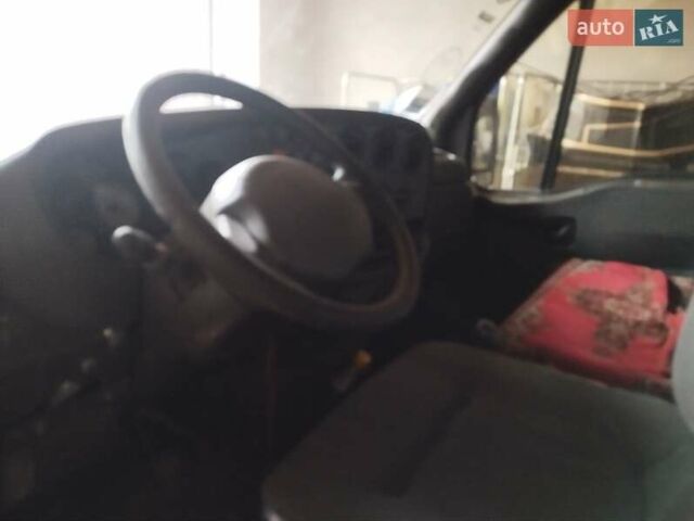 Красный Ивеко Дейли, объемом двигателя 2.3 л и пробегом 400 тыс. км за 3300 $, фото 1 на Automoto.ua