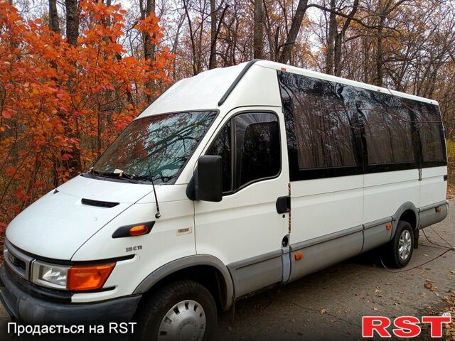 Ивеко Дейли, объемом двигателя 2.8 л и пробегом 0 тыс. км за 5000 $, фото 1 на Automoto.ua