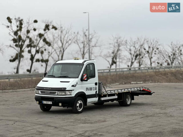 Ивеко Дейли, объемом двигателя 0 л и пробегом 500 тыс. км за 10500 $, фото 1 на Automoto.ua