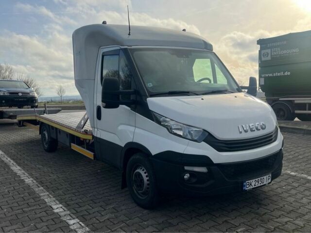 Івеко Дейлі, об'ємом двигуна 0 л та пробігом 0 тис. км за 13999 $, фото 1 на Automoto.ua