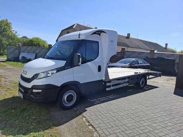 Ивеко Дейли, объемом двигателя 0 л и пробегом 0 тыс. км за 14334 $, фото 1 на Automoto.ua