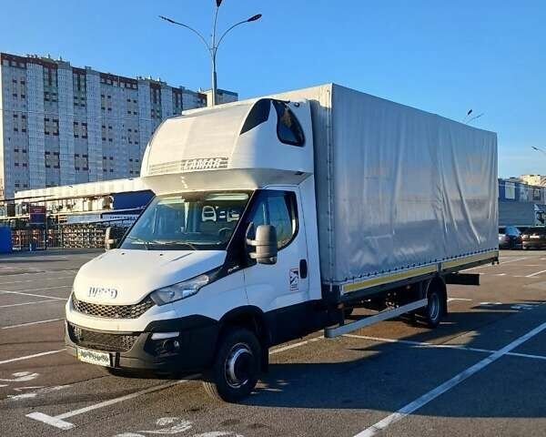 Ивеко Дейли, объемом двигателя 3 л и пробегом 908 тыс. км за 19500 $, фото 1 на Automoto.ua