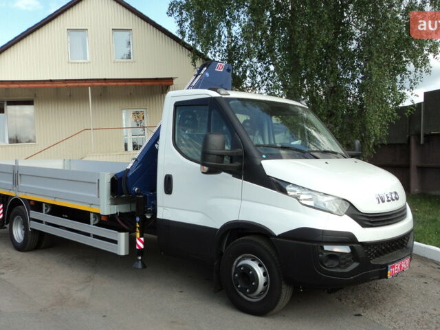 купить новое авто Ивеко Дейли 2024 года от официального дилера Дніпромотор Ивеко фото