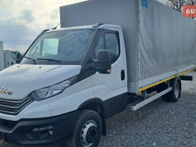 купить новое авто Ивеко Дейли 2024 года от официального дилера Дніпромотор Ивеко фото