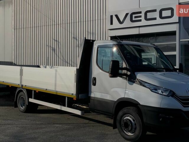 купить новое авто Ивеко Дейли 2024 года от официального дилера Дніпромотор Ивеко фото