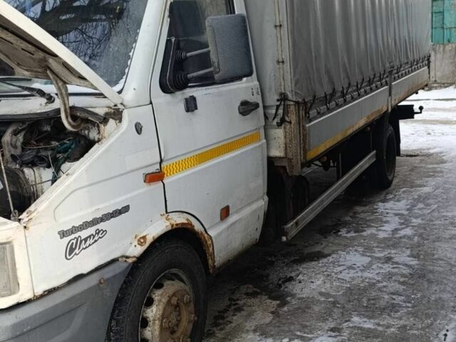 Івеко Дейлі, об'ємом двигуна 0 л та пробігом 0 тис. км за 6000 $, фото 1 на Automoto.ua