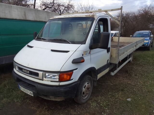 Івеко Дейлі, об'ємом двигуна 0 л та пробігом 0 тис. км за 8500 $, фото 1 на Automoto.ua