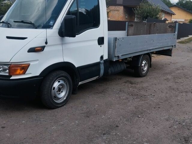 Ивеко Дейли, объемом двигателя 0 л и пробегом 0 тыс. км за 8517 $, фото 1 на Automoto.ua