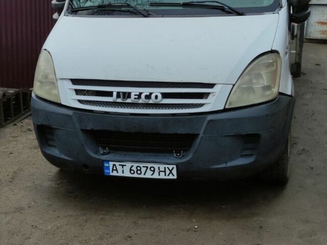 Ивеко Дейли, объемом двигателя 0 л и пробегом 0 тыс. км за 6700 $, фото 1 на Automoto.ua