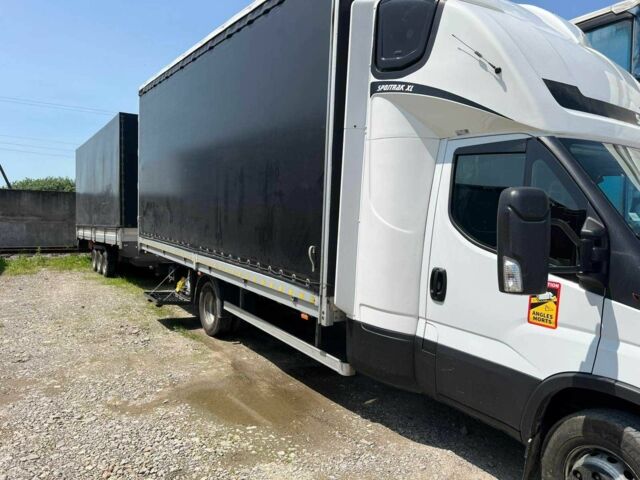 Івеко Дейлі, об'ємом двигуна 0 л та пробігом 0 тис. км за 50130 $, фото 1 на Automoto.ua