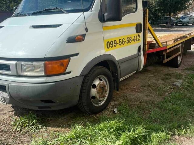 Івеко Дейлі, об'ємом двигуна 0 л та пробігом 0 тис. км за 11950 $, фото 1 на Automoto.ua