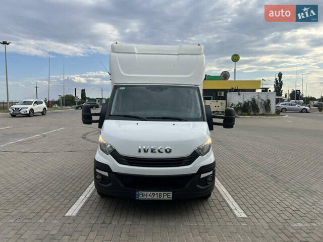 Ивеко Дейли, объемом двигателя 2.9 л и пробегом 360 тыс. км за 22000 $, фото 1 на Automoto.ua