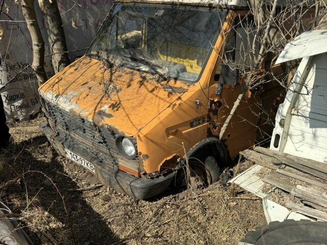 Ивеко Дейли, объемом двигателя 0 л и пробегом 0 тыс. км за 660 $, фото 1 на Automoto.ua