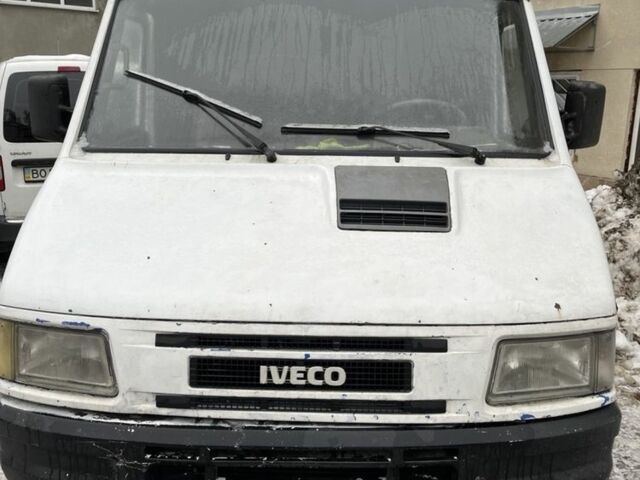 Івеко Дейлі, об'ємом двигуна 0 л та пробігом 0 тис. км за 1780 $, фото 1 на Automoto.ua