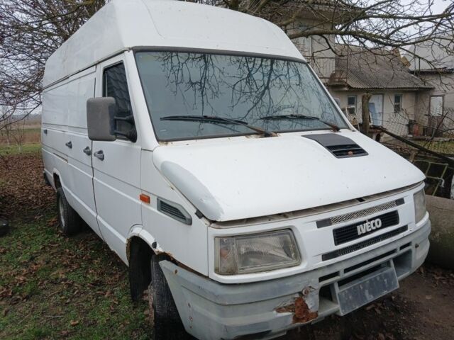 Івеко Дейлі, об'ємом двигуна 0 л та пробігом 0 тис. км за 712 $, фото 1 на Automoto.ua