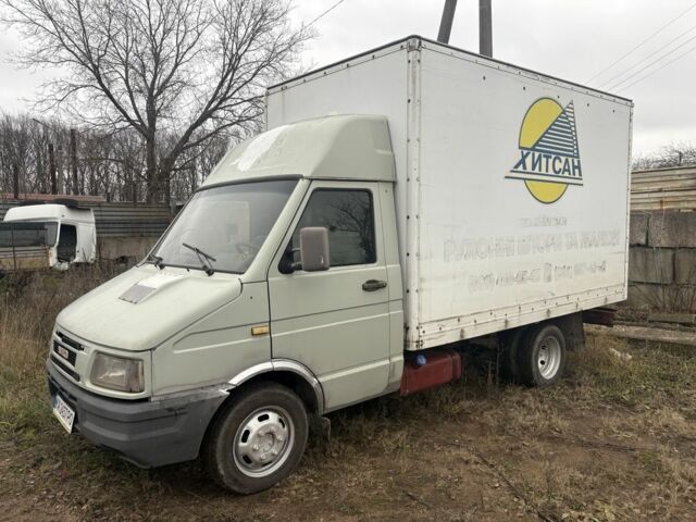 Івеко Дейлі, об'ємом двигуна 0 л та пробігом 0 тис. км за 5000 $, фото 1 на Automoto.ua