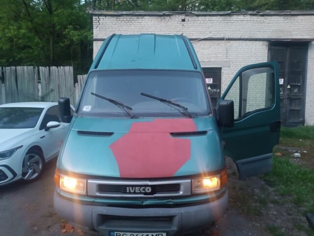 Івеко Дейлі, об'ємом двигуна 0 л та пробігом 0 тис. км за 4500 $, фото 1 на Automoto.ua