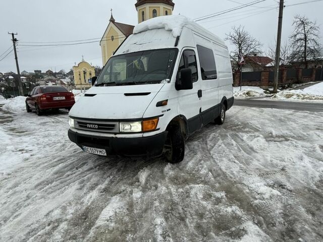 Ивеко Дейли, объемом двигателя 0 л и пробегом 0 тыс. км за 2500 $, фото 1 на Automoto.ua