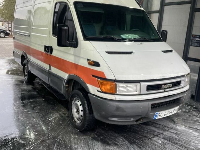 Ивеко Дейли, объемом двигателя 0 л и пробегом 0 тыс. км за 4000 $, фото 1 на Automoto.ua