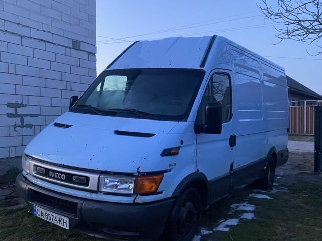 Ивеко Дейли, объемом двигателя 0 л и пробегом 0 тыс. км за 2850 $, фото 1 на Automoto.ua