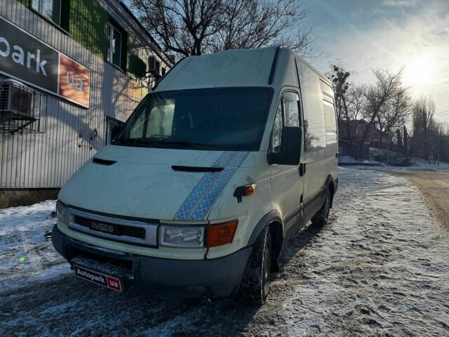Івеко Дейлі, об'ємом двигуна 0 л та пробігом 0 тис. км за 4490 $, фото 1 на Automoto.ua