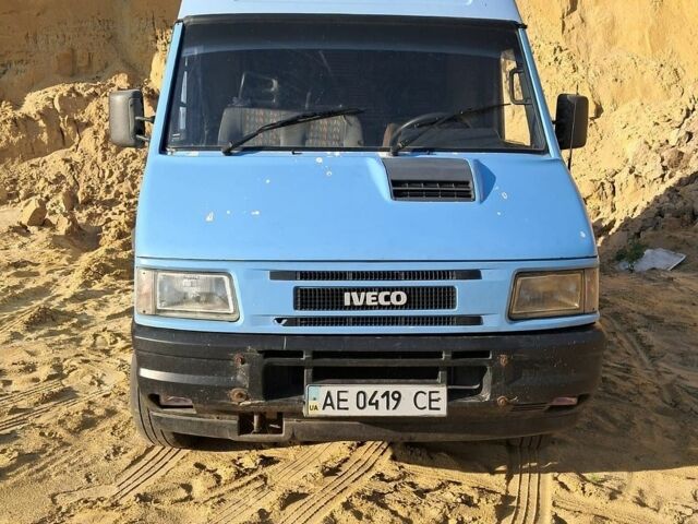 Івеко Дейлі, об'ємом двигуна 0 л та пробігом 3 тис. км за 3800 $, фото 1 на Automoto.ua