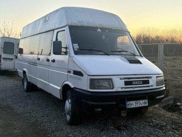 Івеко Дейлі, об'ємом двигуна 0 л та пробігом 0 тис. км за 4300 $, фото 1 на Automoto.ua