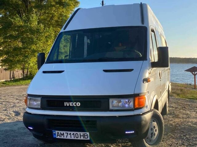 Івеко Дейлі, об'ємом двигуна 0 л та пробігом 0 тис. км за 160 $, фото 1 на Automoto.ua