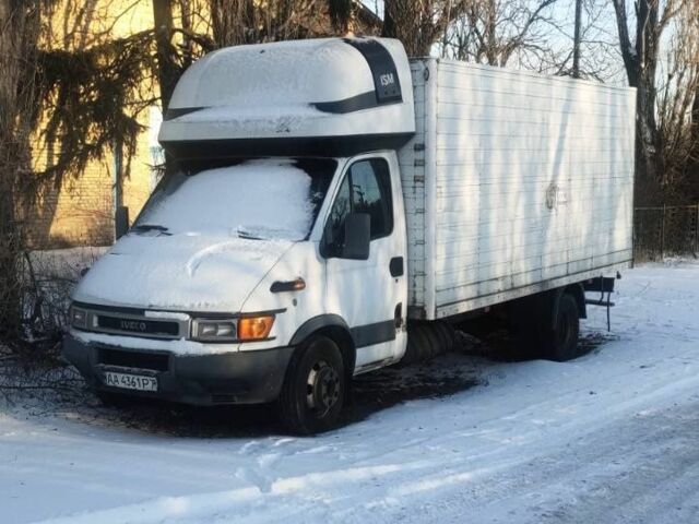 Ивеко Дейли, объемом двигателя 0 л и пробегом 0 тыс. км за 11000 $, фото 1 на Automoto.ua