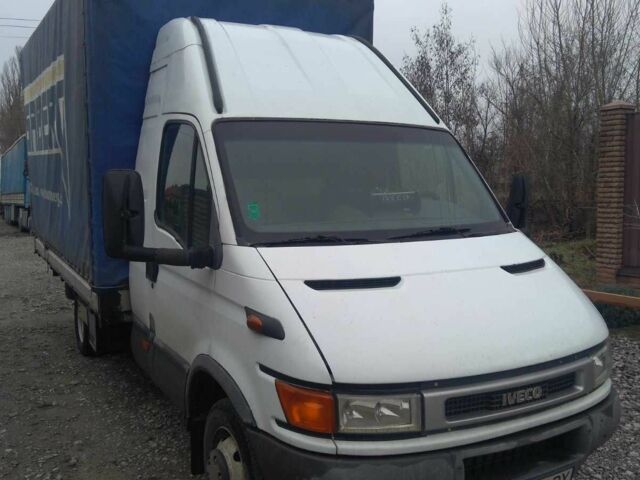 Ивеко Дейли, объемом двигателя 0 л и пробегом 0 тыс. км за 10500 $, фото 1 на Automoto.ua