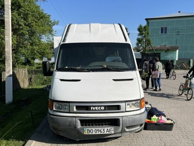 Ивеко Дейли, объемом двигателя 0 л и пробегом 0 тыс. км за 2200 $, фото 1 на Automoto.ua